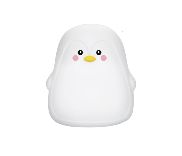 INNOGIO Silikonowa lampka GIOpenguin - 1360152 - zdjęcie